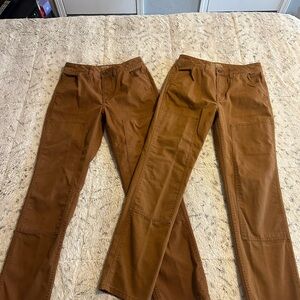 2 REI Cooperative Trailsmith Pants- Size 6